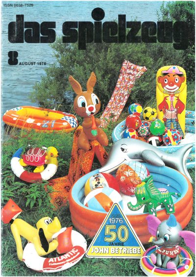 1976 DasSpielzeug - 50JahreJohn