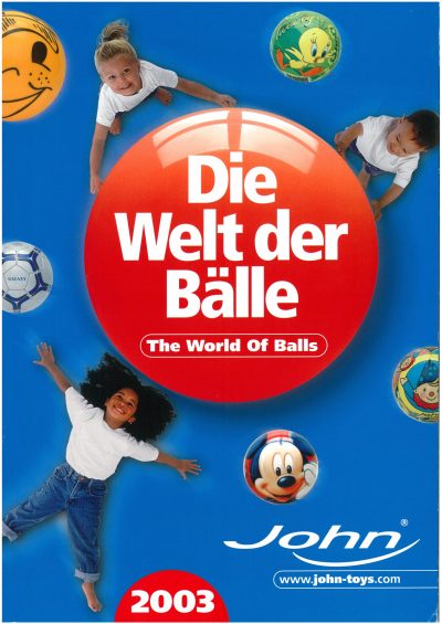 Katalog 2003