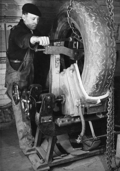 Vulkanisierungsapparat