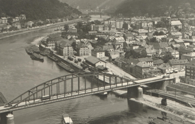 Tetschen an der Elbe