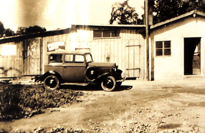 1948 Werkstatt Freilassing