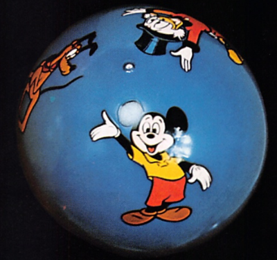 1975 Disney-Ball Micky